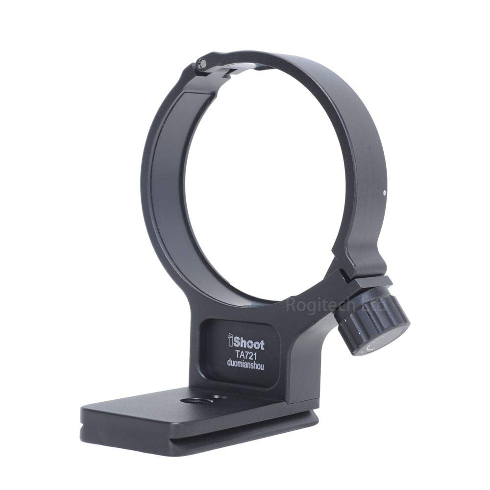 iShoot IS-TA721 Lens Collar Tripod Mount Ring for Tamron SP 70-210mm F4 Di VC USD A034 Lens