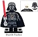 Star War Inspired Past and Present Block Set by Generic | Darth Vader, Leia Organa, Finn (8 pc)