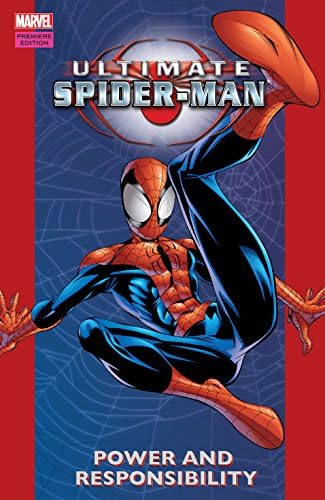 Amazon.com: Ultimate Spider-Man Omnibus Vol. 1 (Ultimate Spider