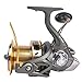 Dr.Fish Long Shot Spinning Reel, 10000/12000 Saltwater Surf Fishing Reel, 13+1 BBS, 48LB Max Drag, Ultra High Capacity, Heavy Duty Long Cast Offshore Trolling Surf Casting
