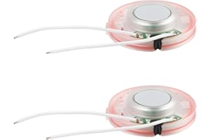 Micro Traders 2X Internal Speaker Assembly DMG-01 Compatible with Nintendo Compatible with Game Boy GB Classic