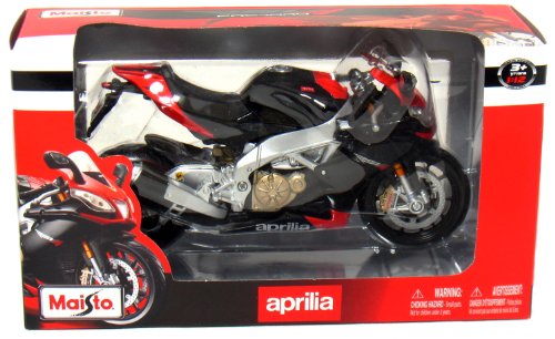 maisto aprilia rsv4