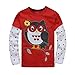 Baby Box Little Girls' kids long sleeve T-Shirts