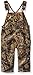 John Deere Baby Boys Printed Overall, Mossy Oak Breakup/Country, 12 Months