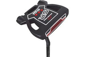 Ray Cook Golf Silver Ray Select SR595 Putter 35" Black