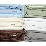 Amazon.com: Chezmoi Collection 7-Piece Jacquard Floral