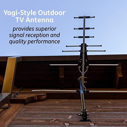 GE Pro Yagi TV Antenna - Image 2