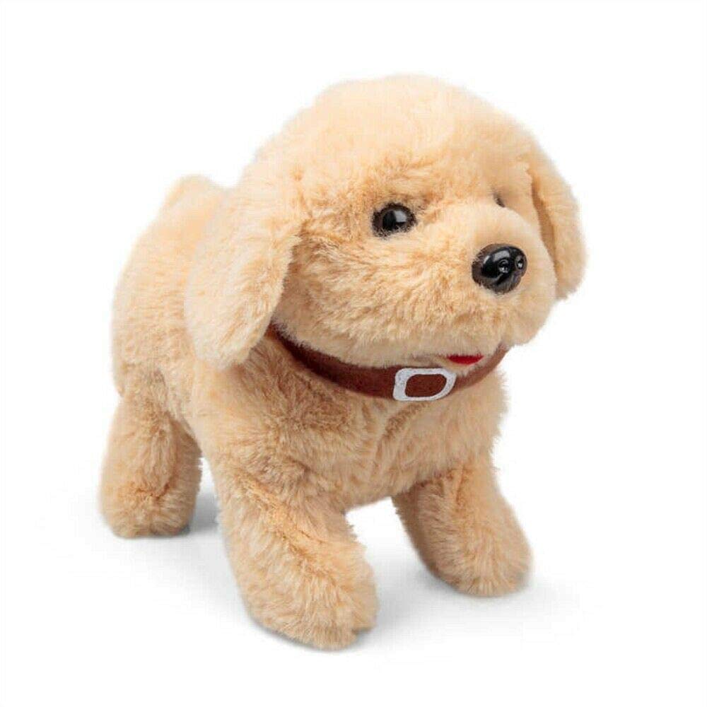 walking dalmatian dog toy