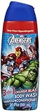 Avengers Body Wash 3-In-1 20 Ounce Supercharge Cherry (591ml)