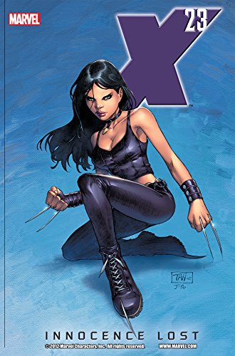 X-23: Innocence Lost