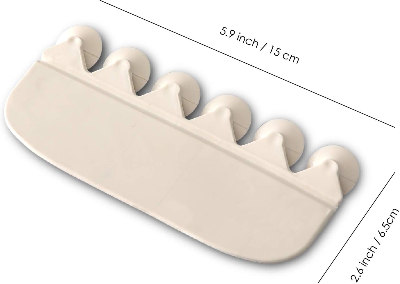 G Ganen Urine Deflector for Toilet Seat Prevents Kids and Adult from Peeing Splash - Image 4