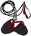 StretchCordz with Paddles, Red