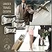 I&P 6 Packing Cube: Nylon Travel Organizers:M,L,XL ,Laundry,Shoe,Toiletry+bonus