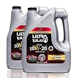 Ultra1Plus SAE 0W-20 Full Synthetic Motor Oil API