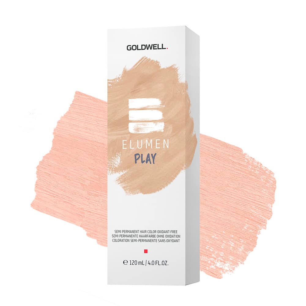 ELU PLAY P. Coral 120ML