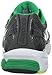 Saucony Men's Ride 6 Running Shoe,Grey/Green/Citron,11.5 M US