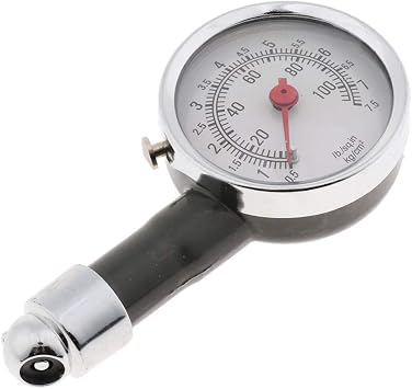 Amazon Com Accurate Tire Air Pressure Gauge For Auto Car Truck Automotive