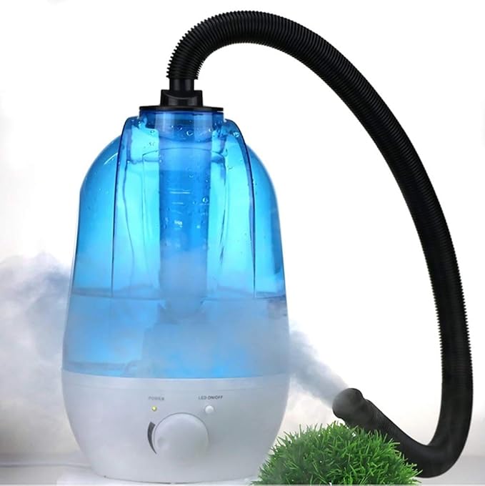 TUDIO Fogger Terrarium Humidifier Hygiène pour Reptile Amazon.fr