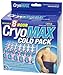 CryoMAX Cold Pack, Reusable, Latex Free, 8 Hour Cold Therapy, Large, 12