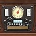 Victrola Navigator 8-In-1 Classic Bluetooth Record Player with USB Encoding and 3-Speed Turntablethumb 2
