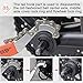 Chain Whip Bike Tool, Cassette Removal Tool With Chain Whip And Auxiliary Wrench Bicycle Sprocket Removal Tools Sprocket Remover, Chain Whip Tool For All Replacement Hubs Or Adjustments
