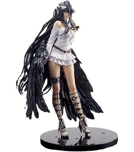 Anime 2B Figures Statua 9S Action Figure Testa Intercambiabile Modello