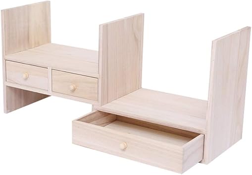 Amazon デスク上 机上 卓上 置棚 本棚 収納棚 木製 本立て ブックスタンド伸縮型 大容量 多機能 机上棚 デスク上置棚 仕切りスタンド 書類整理 机上用品 文具収納 置物シェルフ デスクトップ シェルフ ストレージ本棚 デスク整理 卓上収納 書籍 本 文具 筆記用具 スマホ