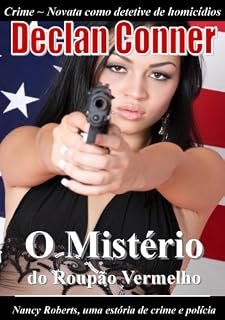 Livro O Mistério do Roupão Vermelho (Conto) (Português edition) com Americano disponíveis em um eBook)