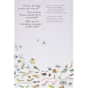 El gran libro de los bichos (Spanish Edition)