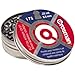 Crosman P022 .22-Caliber Pointed Pellets (175-Count)