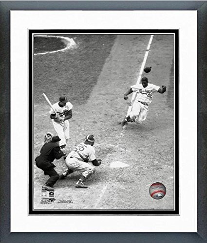 Jackie Robinson Brooklyn Dodgers