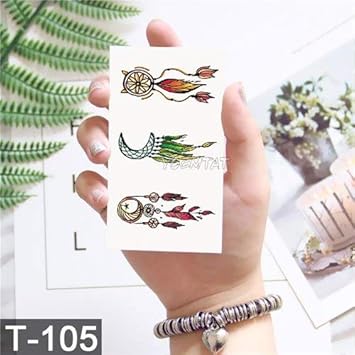 Cute Hand Tattoos For Females