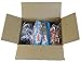 Skippy Peanut Butter, Welch's Grape Jelly and Strawberry Jam Combo, Single Serve Packets (50 CT)