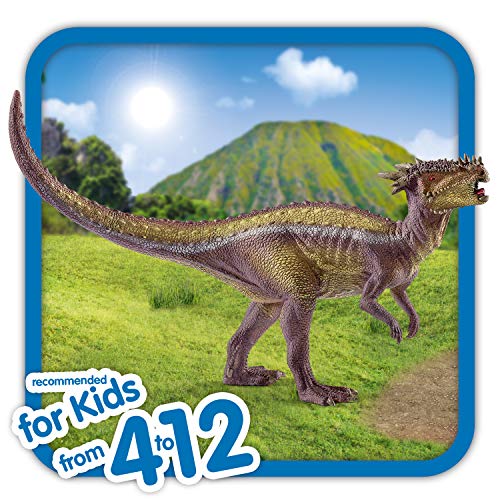 schleich 15014 Dracorex, für Kinder ab 5 Jahren, DINOSAURS - Spielfigur – Bild 3