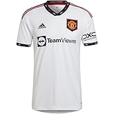 adidas Men's Soccer Manchester United 22/23 Away Jersey