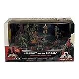 Dark Horse HorrorClix/ Heroclix Hellboy and the B.P.R.D. Action Pack