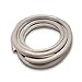 DuctlessAire Mini Split Drain Hose - Portable Air Conditioner Drain Hose - Universal Condensate Drainage Hose for Ductless Mini Split AC Unit, Heat Pump, HVAC and More - Fits 5/8
