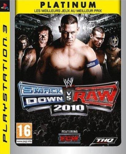WWE Smackdown vs Raw 2010