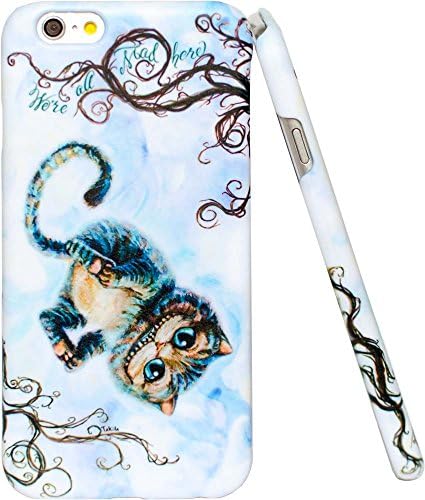 iPhone 6/6s case "Cheshire Cat / Kitten / Alice Through the Looking Glass (2016)" by Takila