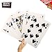 EasyGoProducts 8” X 11” Super Big Giant Playing Cards – Novelty Jumbo Cards for Kids, Teens Or Seniors – Large Print – Poker Full Deck of Cards - Lowest Price On Amazon