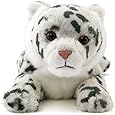 リアルぬいぐるみ ユキヒョウ ねそべりシリーズ
