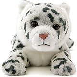 リアルぬいぐるみ ユキヒョウ ねそべりシリーズ