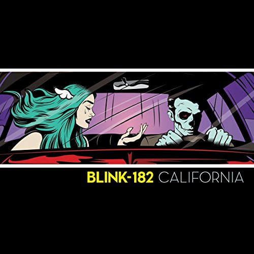 Album Art for California (Deluxe) by Blink-182