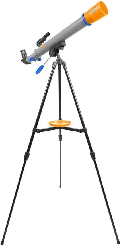 discovery of the telescope