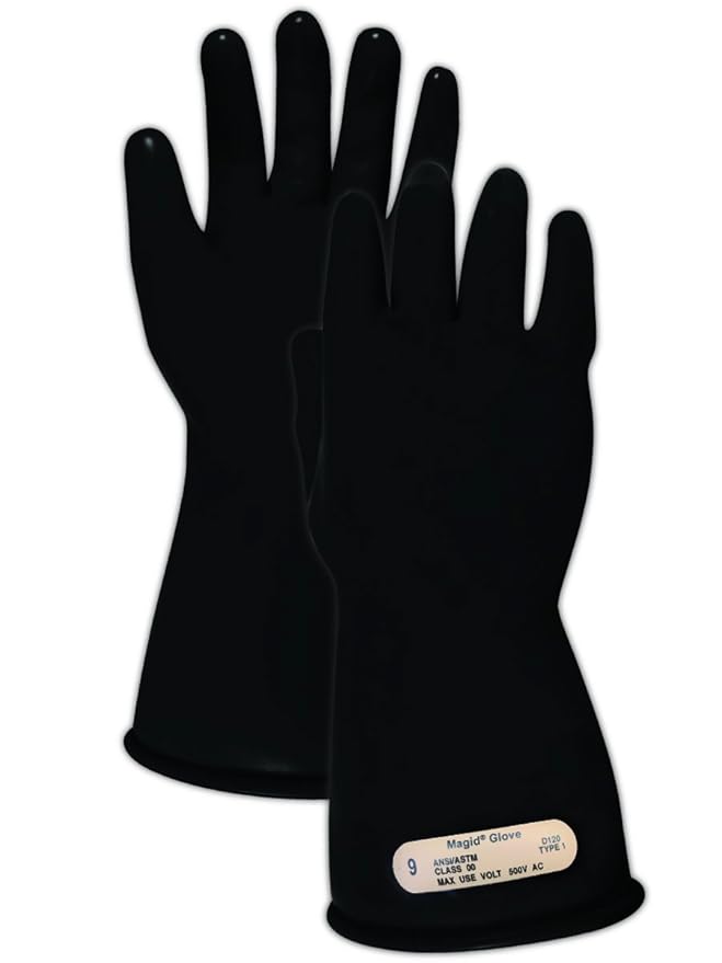low voltage gloves amazon