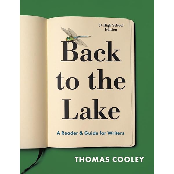 洋書 Back to the Lake: A Reader and Guide Amazon.com: Back to the Lake: A Reader & Guide for Writers