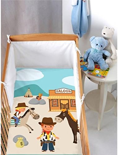 baby duvet cover 100 x 120