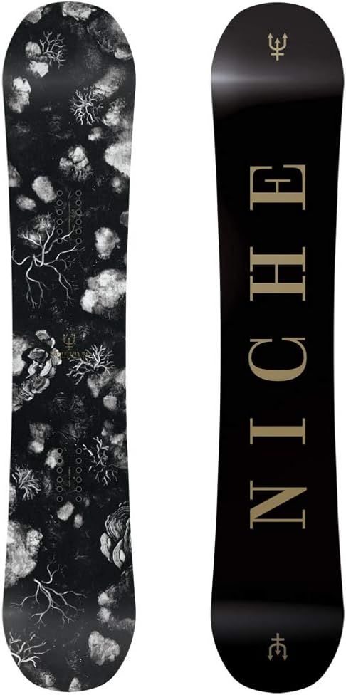 NICHE Theme Snowboard