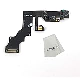 Face Front Camera Module with Sensor Proximity Flex Cable Replacment for Iphone 6 Plus
