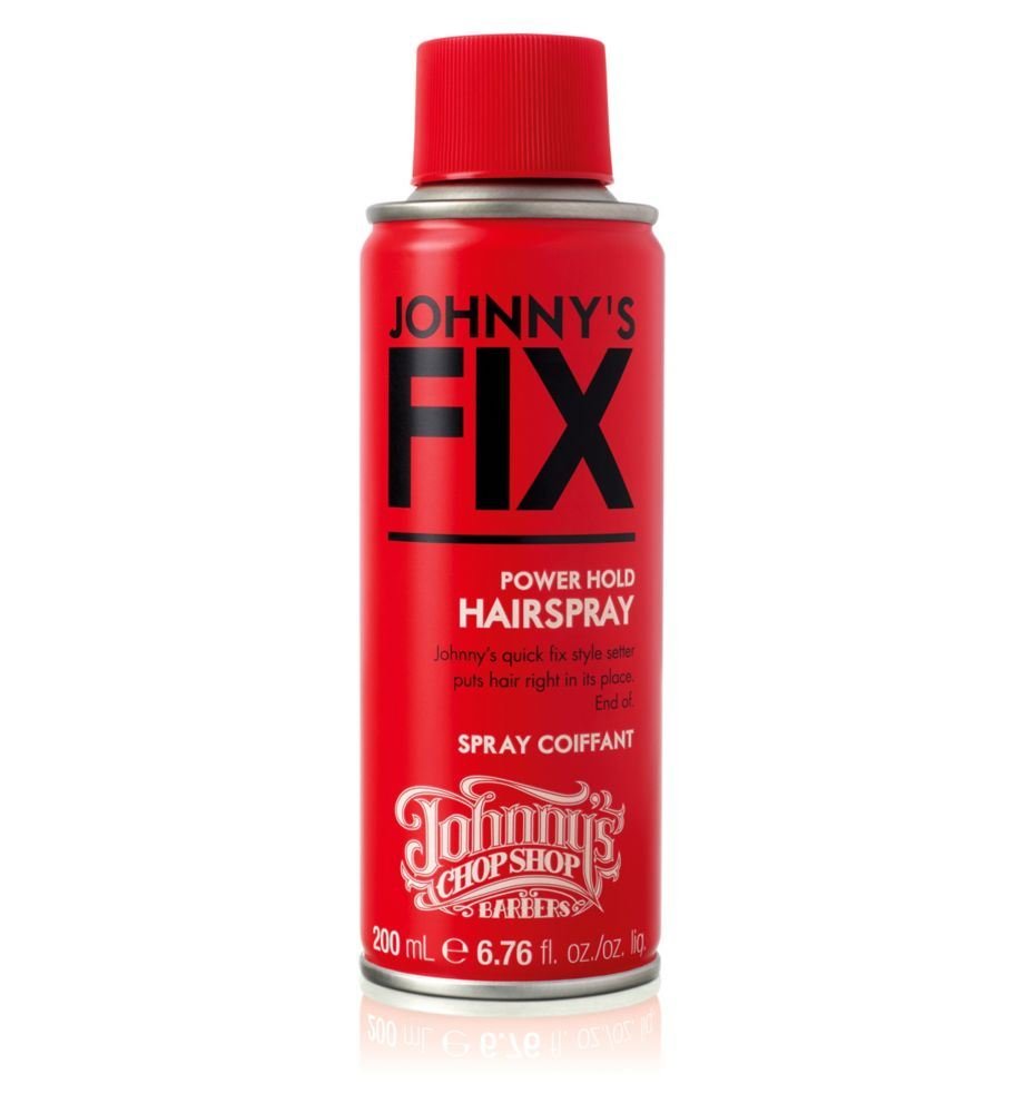 Johnny's Chop Shop Johnny's Fix Hairspray 200ml